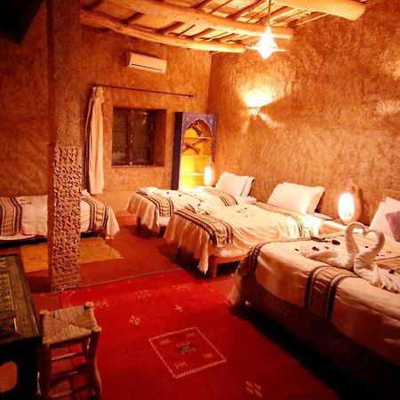 Riad Maktoub Айт-Бен-Хадду Экстерьер фото