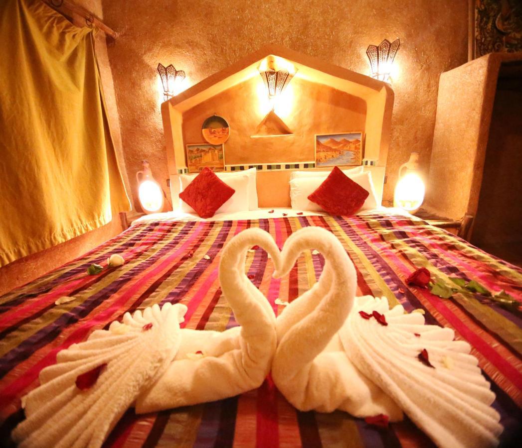 Riad Maktoub Айт-Бен-Хадду Экстерьер фото
