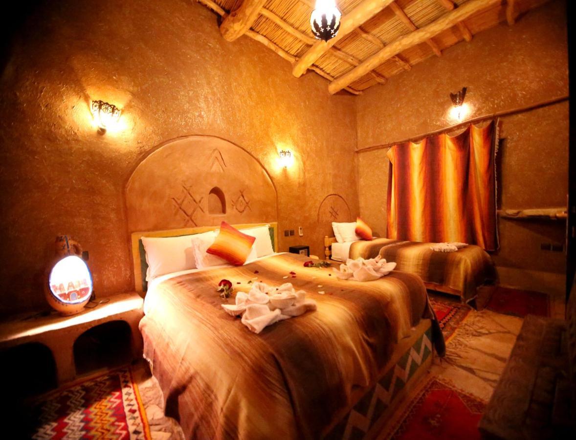 Riad Maktoub Айт-Бен-Хадду Экстерьер фото