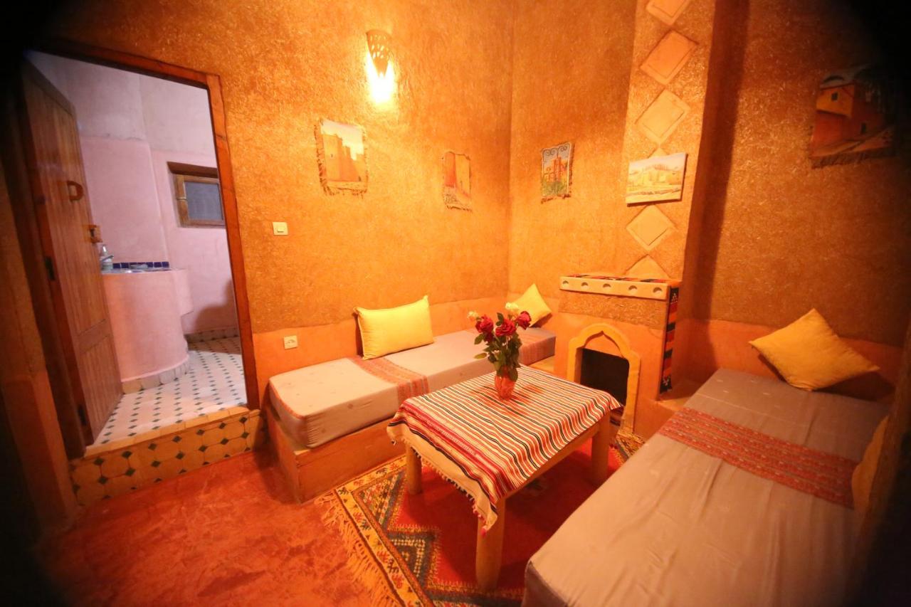 Riad Maktoub Айт-Бен-Хадду Экстерьер фото