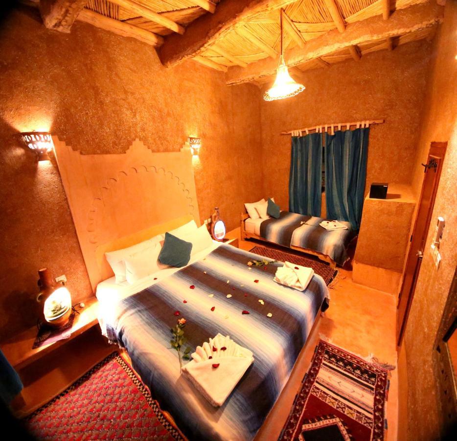 Riad Maktoub Айт-Бен-Хадду Экстерьер фото