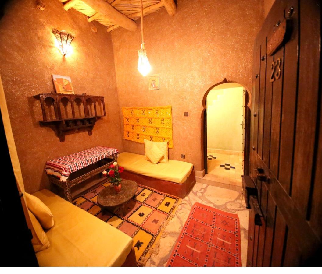 Riad Maktoub Айт-Бен-Хадду Экстерьер фото