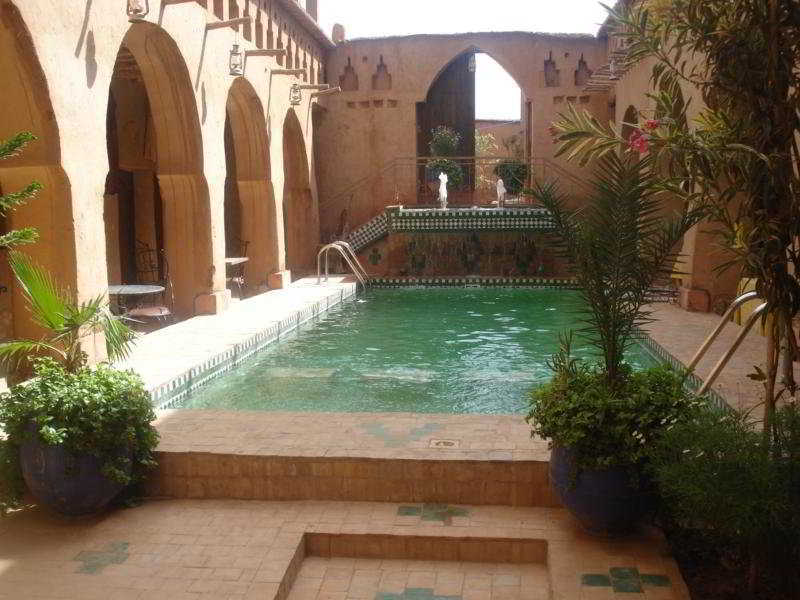 Riad Maktoub Айт-Бен-Хадду Экстерьер фото