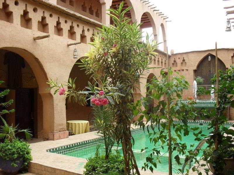 Riad Maktoub Айт-Бен-Хадду Экстерьер фото