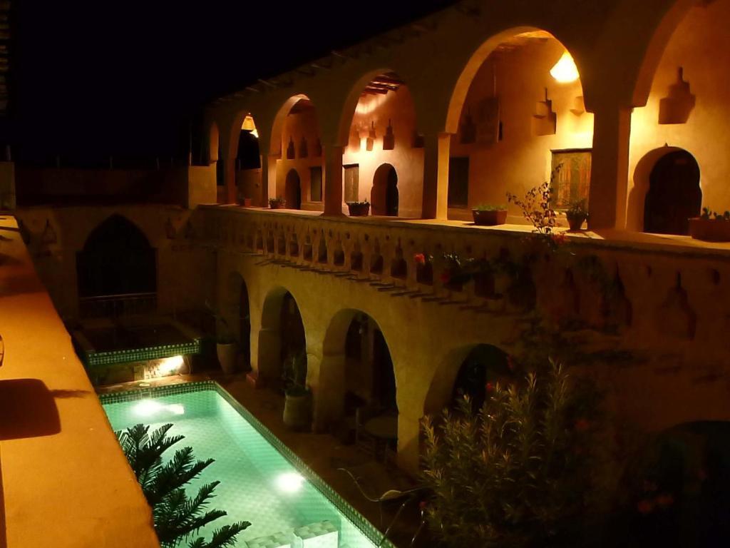 Riad Maktoub Айт-Бен-Хадду Экстерьер фото