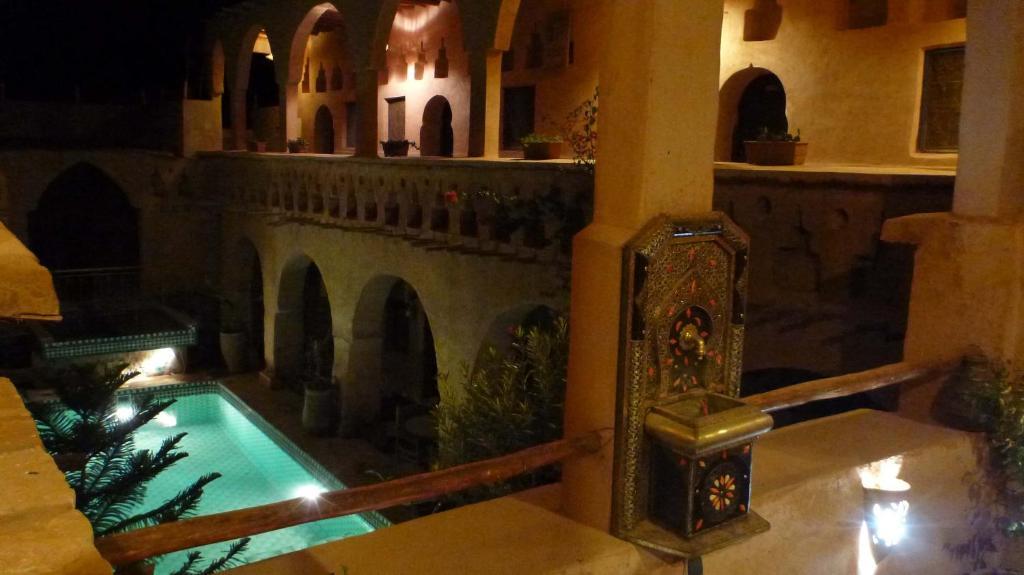 Riad Maktoub Айт-Бен-Хадду Экстерьер фото