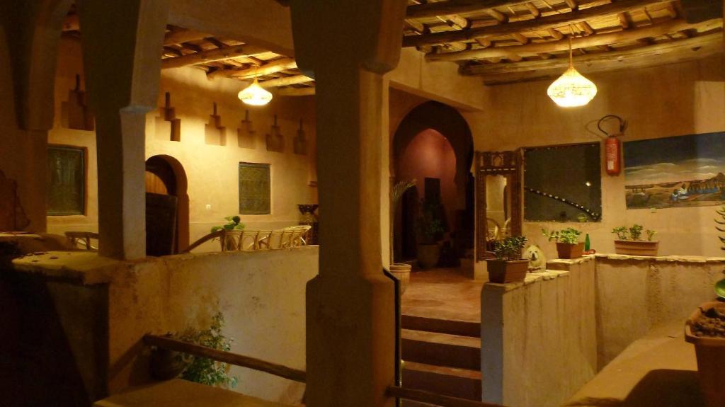 Riad Maktoub Айт-Бен-Хадду Экстерьер фото
