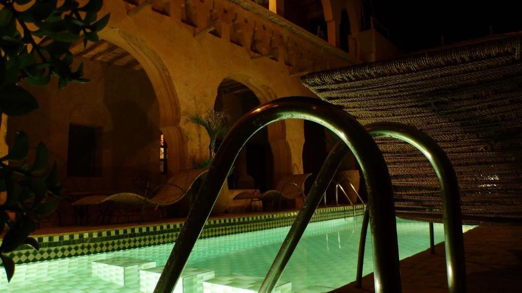 Riad Maktoub Айт-Бен-Хадду Экстерьер фото