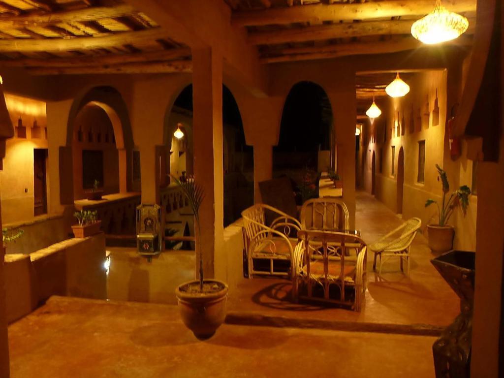 Riad Maktoub Айт-Бен-Хадду Экстерьер фото