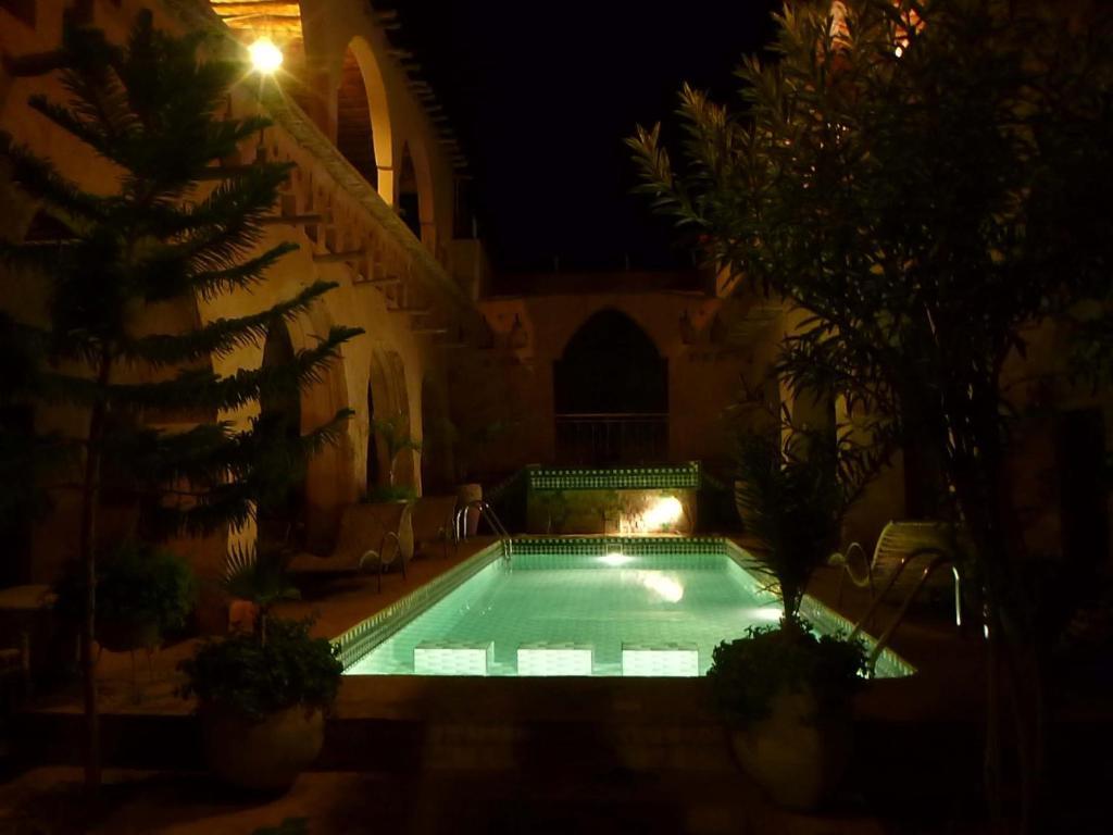 Riad Maktoub Айт-Бен-Хадду Экстерьер фото