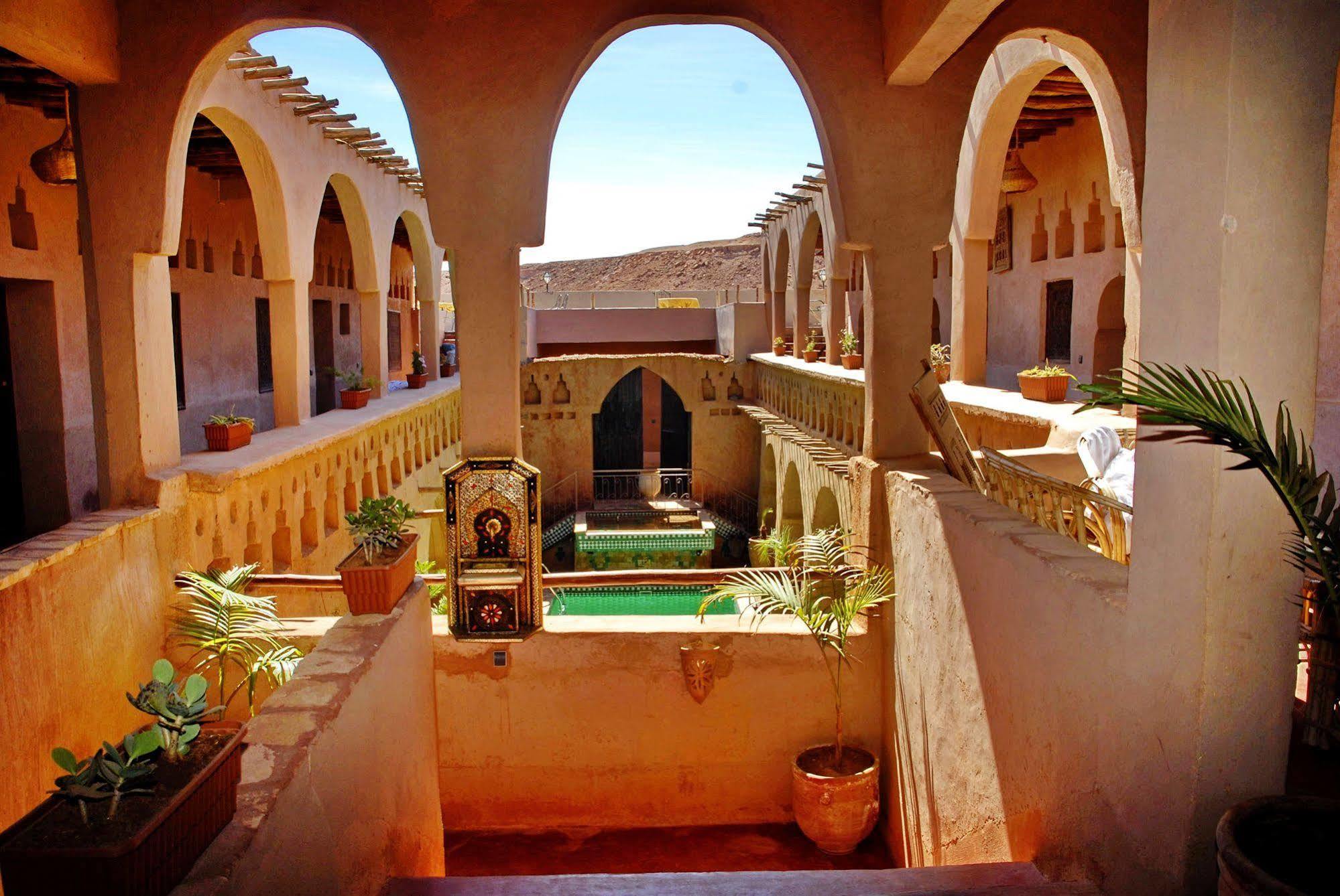 Riad Maktoub Айт-Бен-Хадду Экстерьер фото